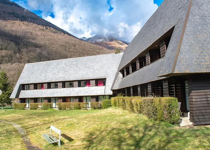 Le Village Vacances De Luz Saint Sauveur