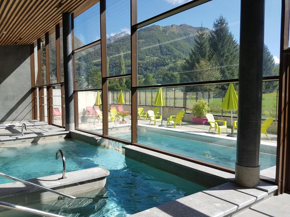 Vakantiepark Le Village De Luz Saint Sauveur