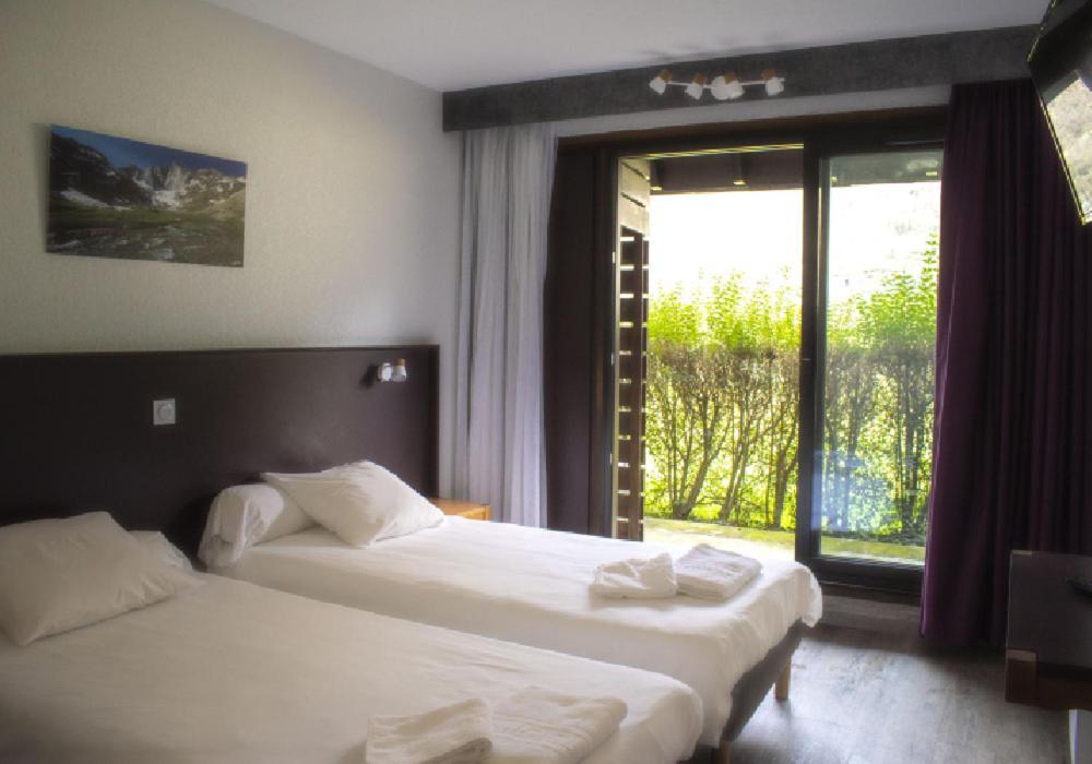 Vakantiepark Le Village De Luz Saint Sauveur 3*