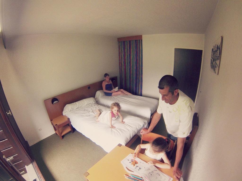 Vakantiepark Le Village De Luz Saint Sauveur 3*