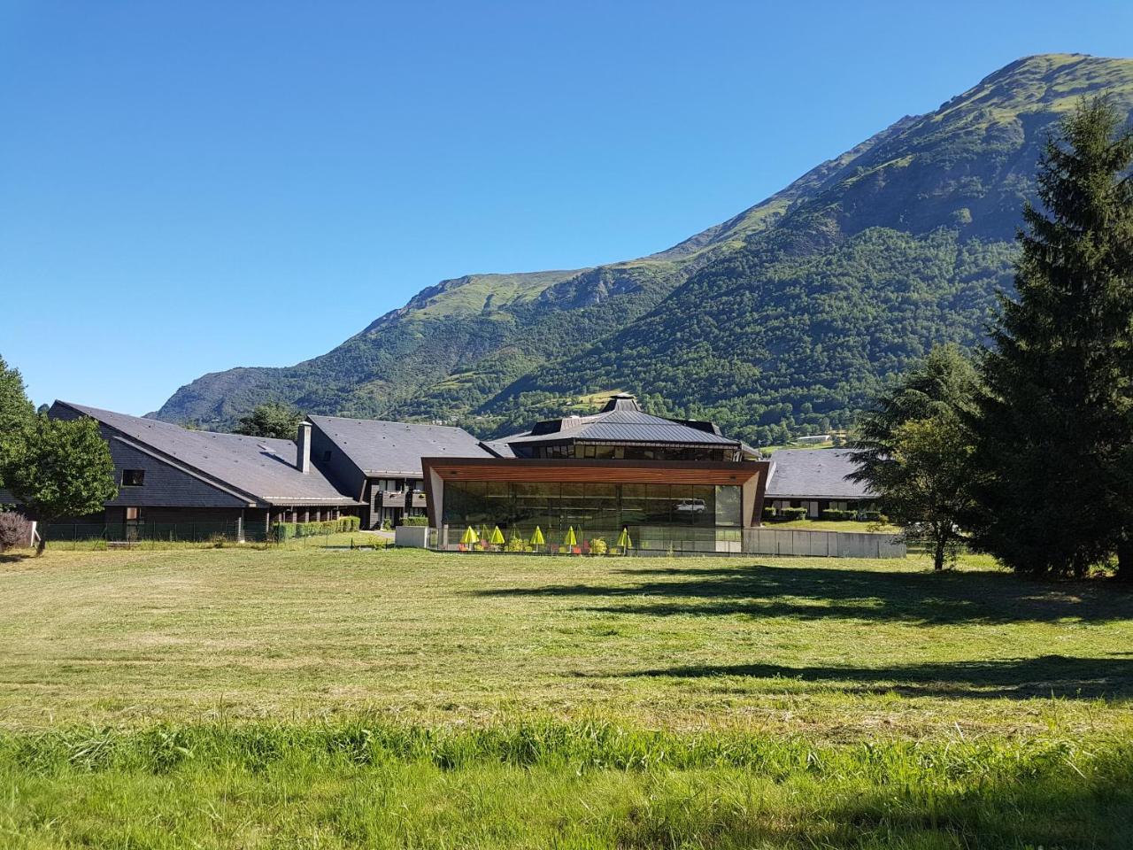 Vakantiepark Le Village De Luz Saint Sauveur Luz-Saint-Sauveur