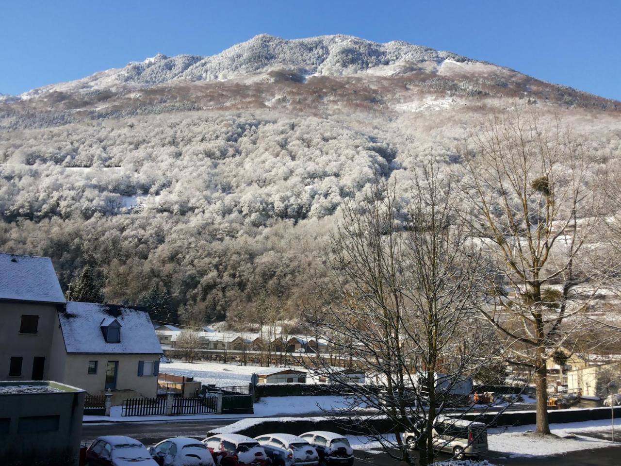 Vakantiepark Le Village De Luz Saint Sauveur