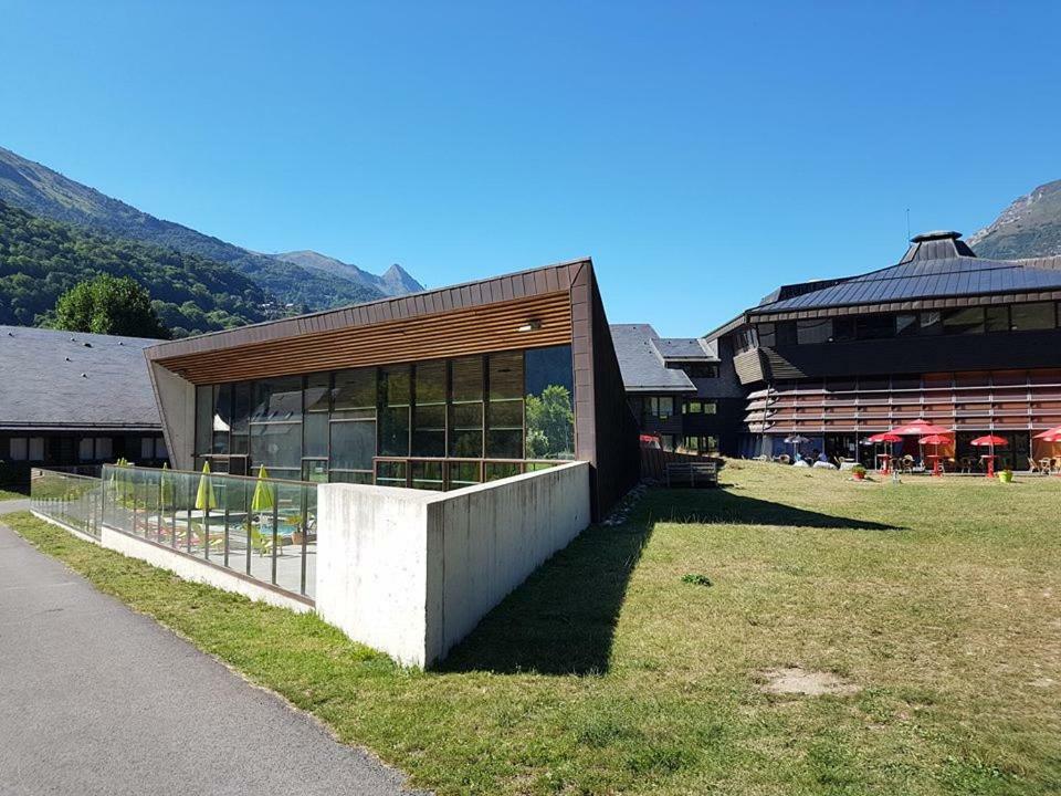 Le Village De Luz Saint Sauveur Vakantiepark Luz-Saint-Sauveur