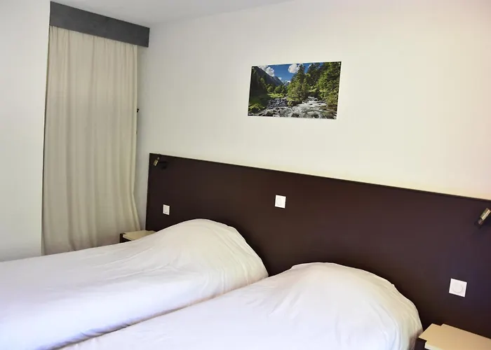 Le Village Vacances De Luz Saint Sauveur